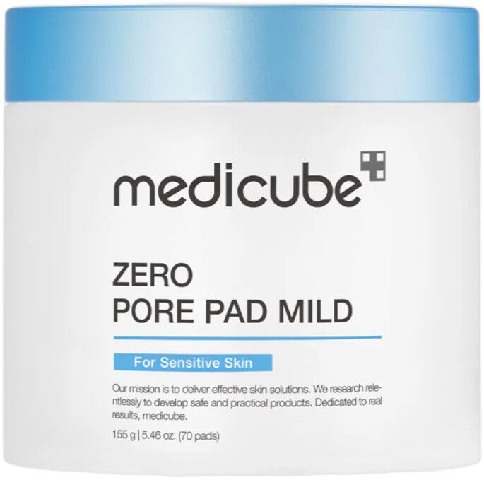 Zero Pore Mild Pad
