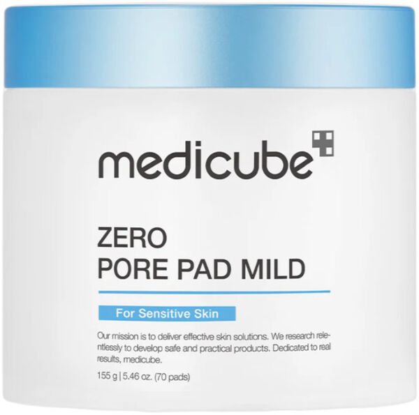 Zero Pore Mild Pad