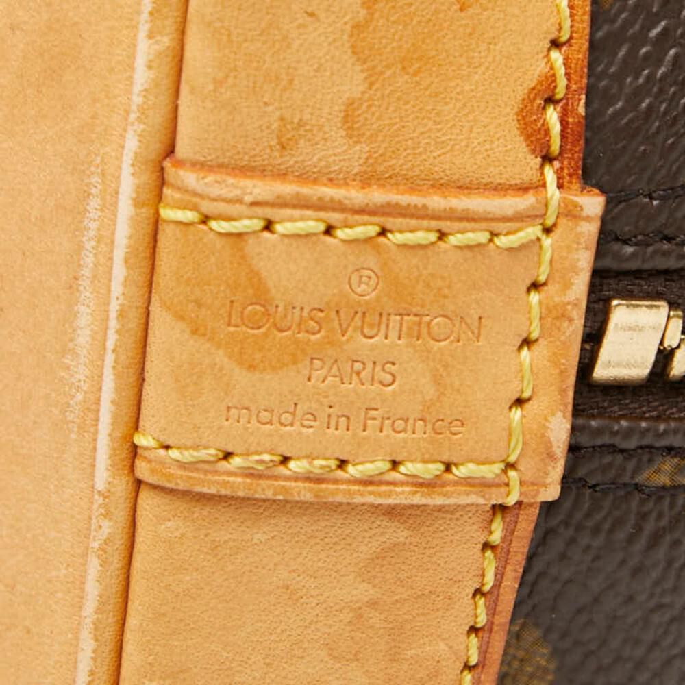 Louis Vuitton Alma
