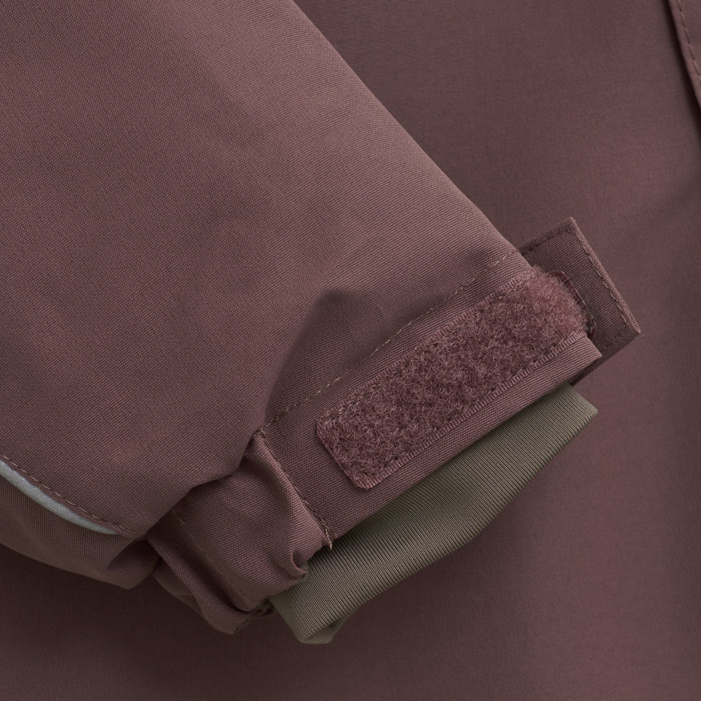 Baby Snowsuit W. Fake Fur