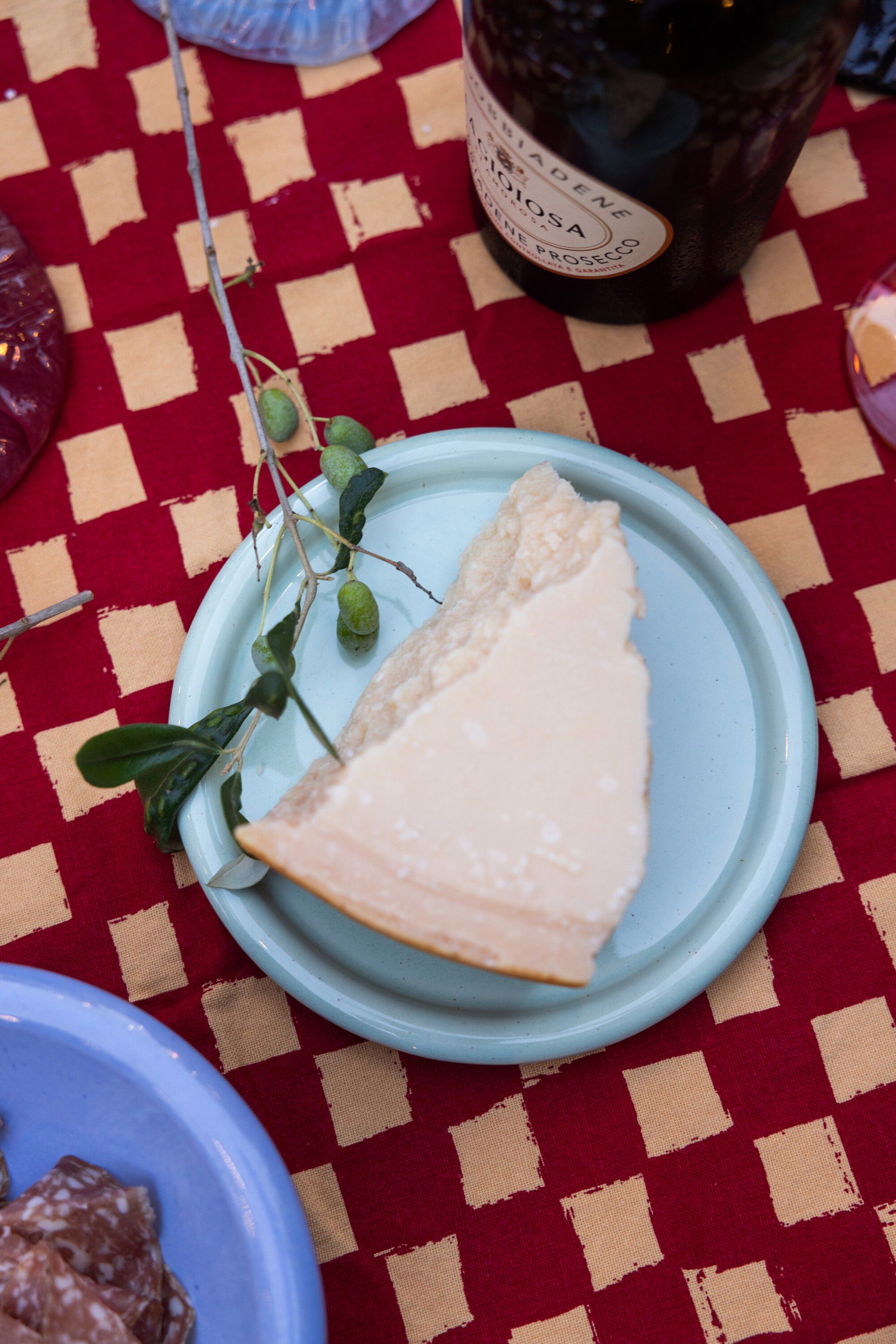 Mini plate Porto