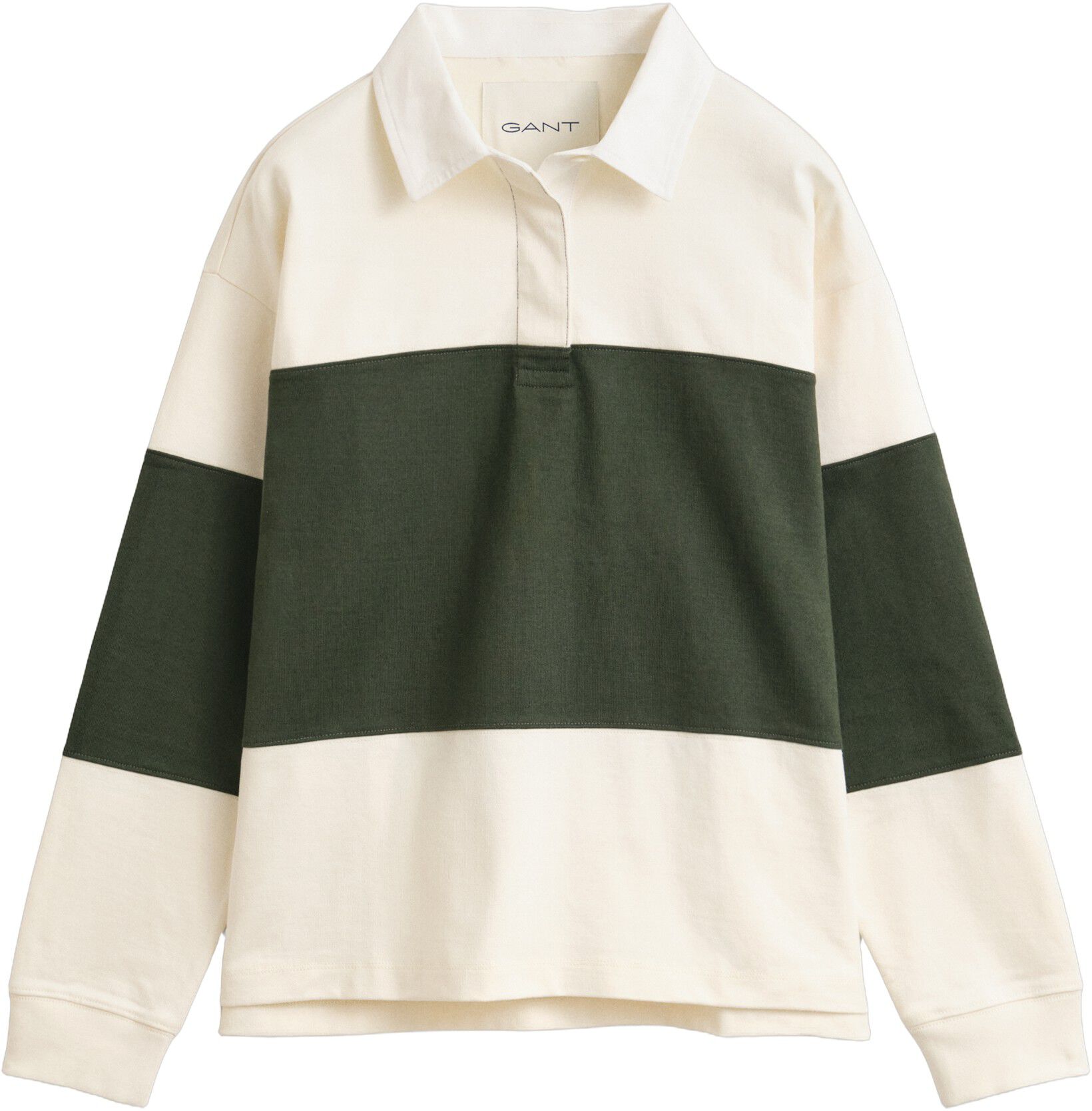 Colorblocked Heavy Rugger