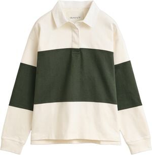 Colorblocked Heavy Rugger