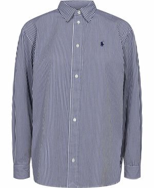 Striped Cotton Shirt