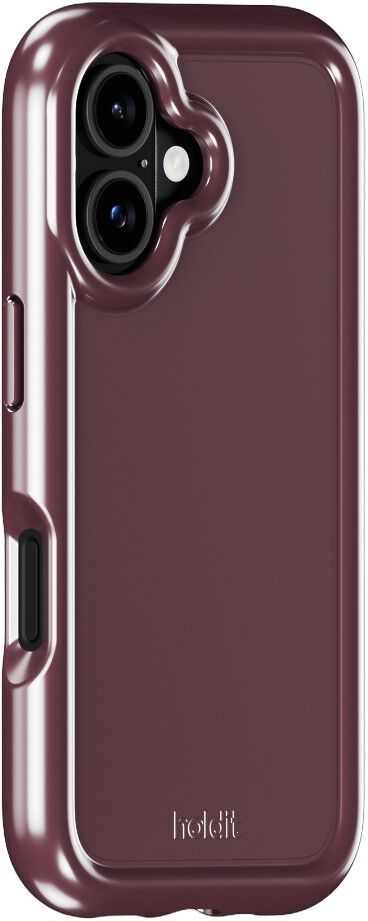 Chunky Case MagSafe Compatible iPhone 16 Bordeaux