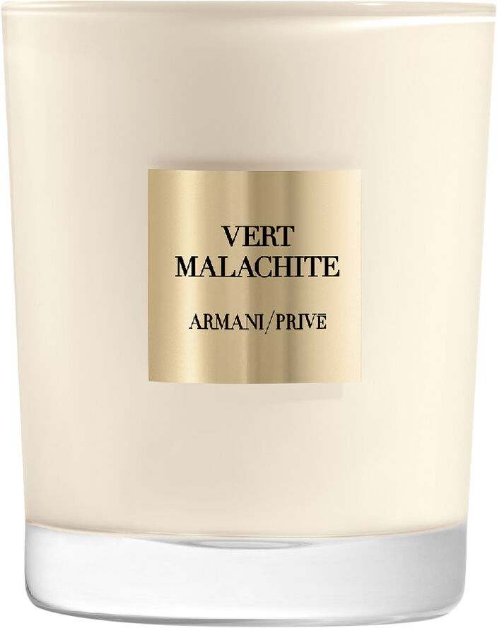 Armani Privé Vert Malachite Scented Candle