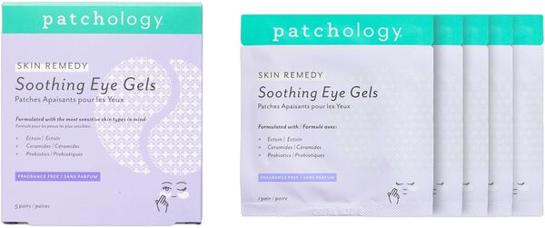 Skin Remedy Soothing Eye Gels - Ögonmasker