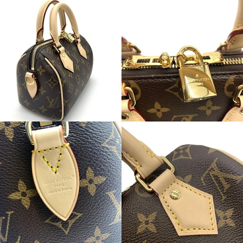 Louis Vuitton Speedy