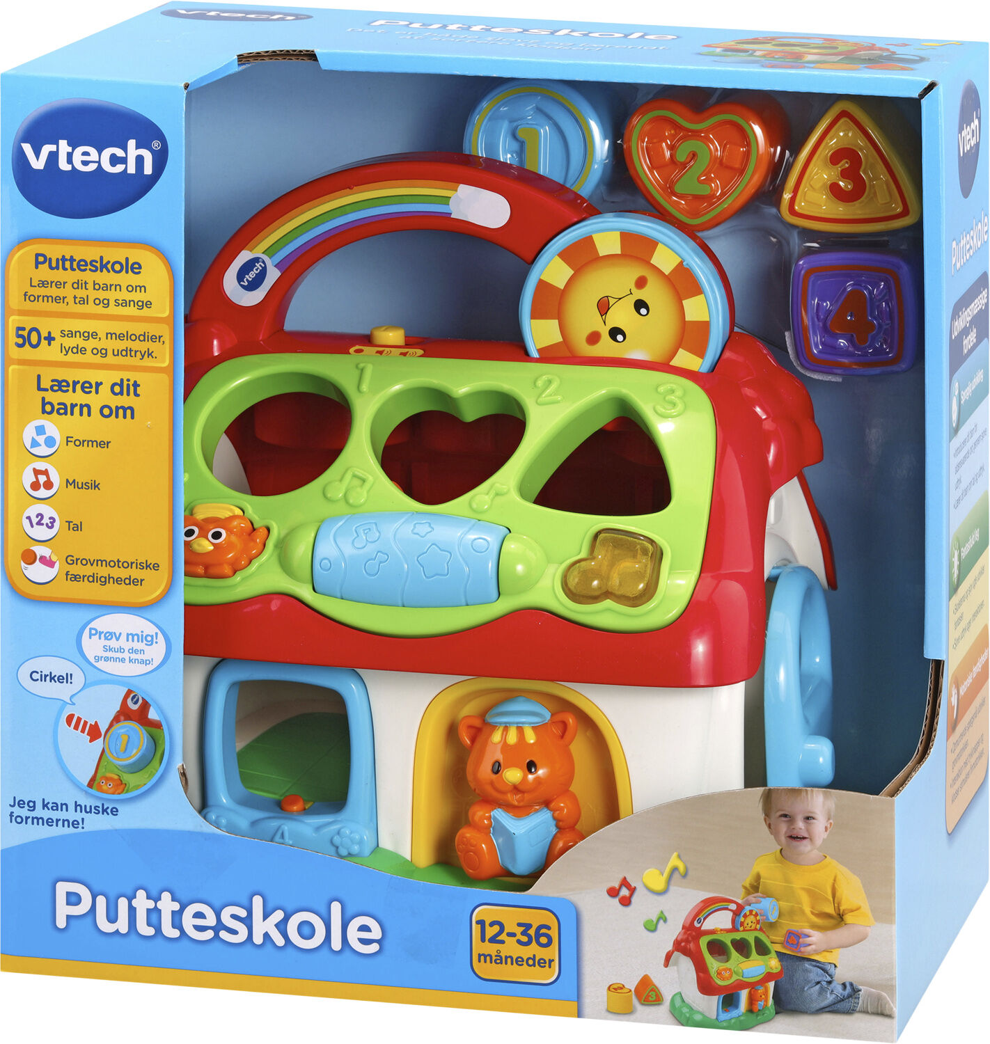 Vtech Pl&aring;ckl&aring;da