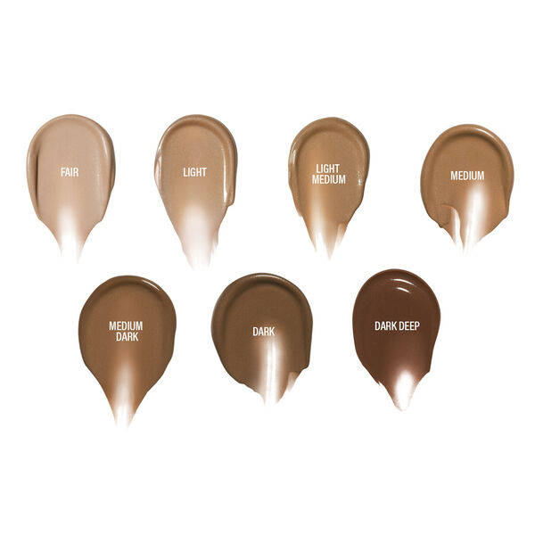 SoftSculpt® - Skulpterande bronzerserum