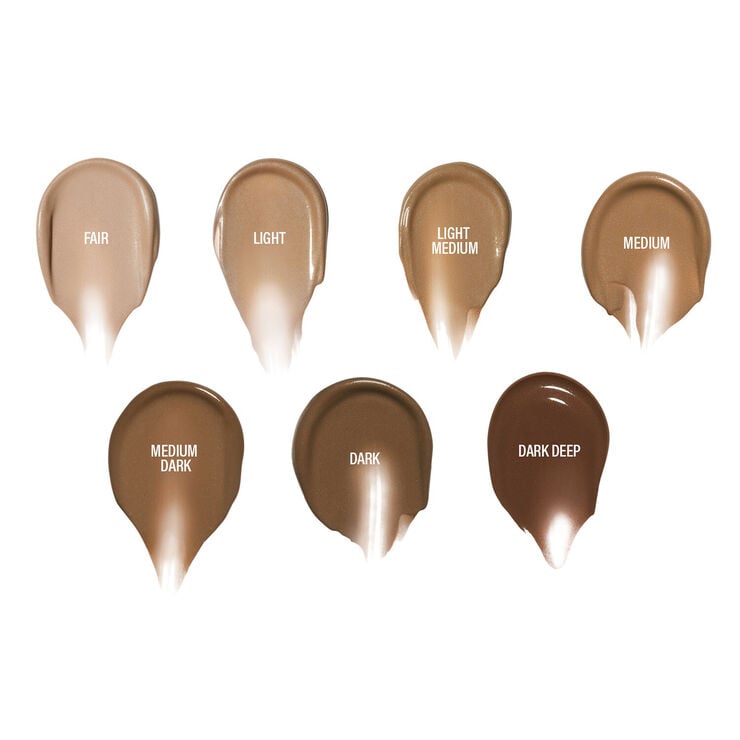 SoftSculpt® - Skulpterande bronzerserum