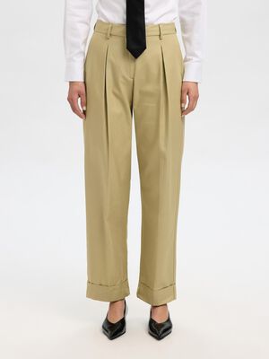 SLFTAPERED-DORA MW PANT