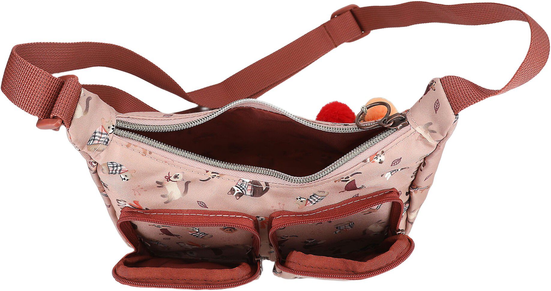 TOPModel Skuldertaske FUR