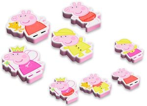 Toomies Peppa Pig Bath Pu