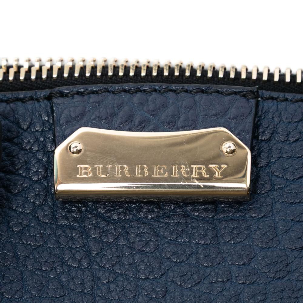 Burberry Bowling Bag