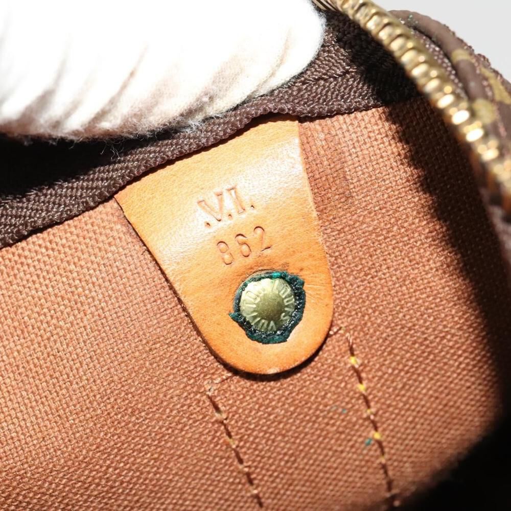 Louis Vuitton Keepall