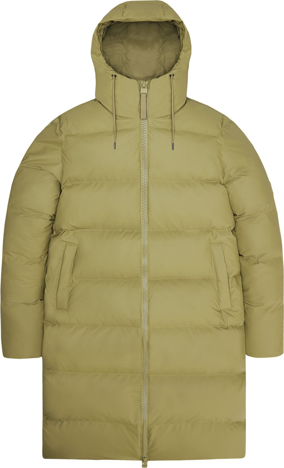 Alta Longer Puffer Jacket W3T4