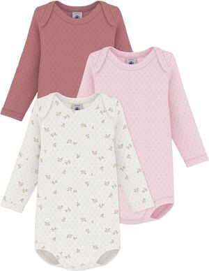 LONG SLEEVE BODYSUIT 3M