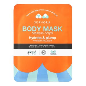 Body Mask - Rumpa eller dekolletage