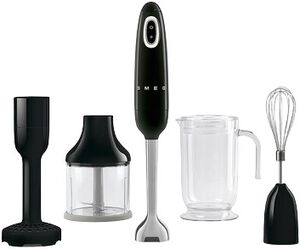 Smeg HBF03BLEU stavblender sort