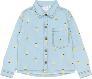 TNSia Denim Overshirt