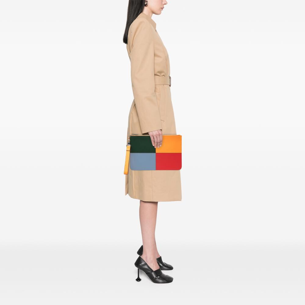 Burberry Clutch