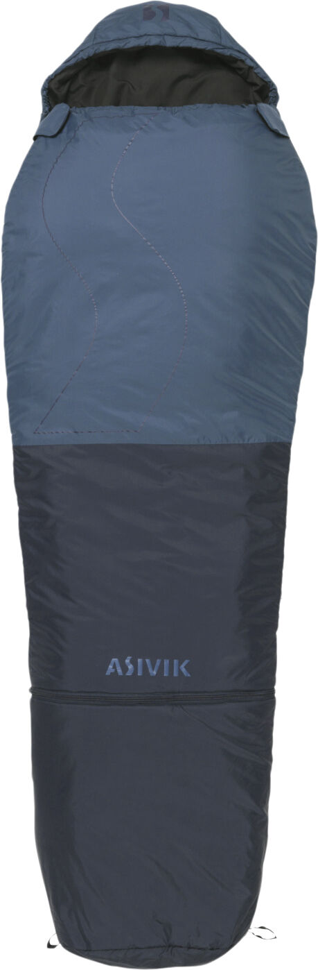 ASIVIK Hiker Jr. 110-140 b&oslash;rnesovepose