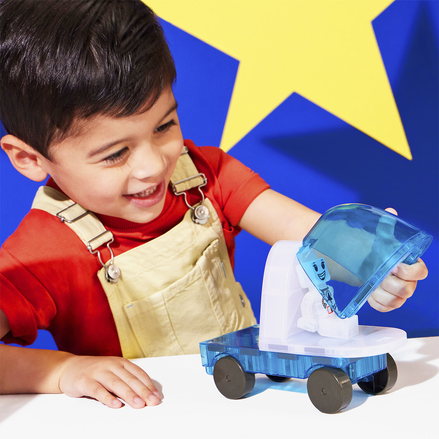 MAGNA-TILES Space 32 pcs