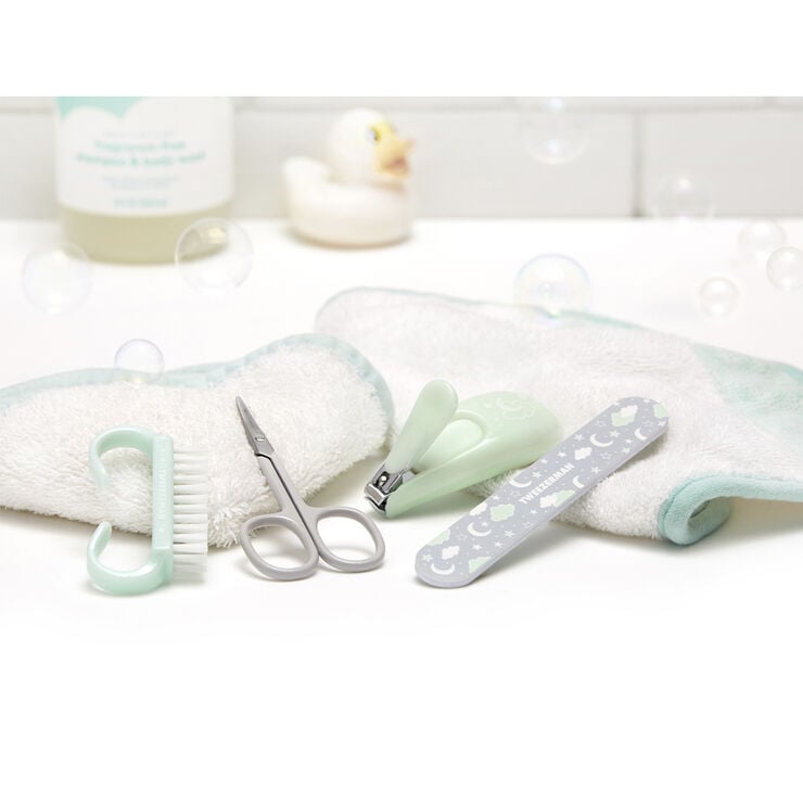 TWEEZERMAN Baby Manicure Kit