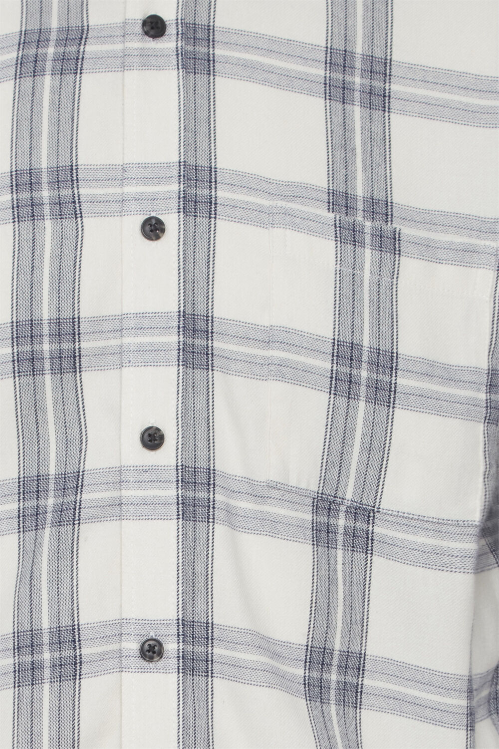 CFANTON LS checked shirt