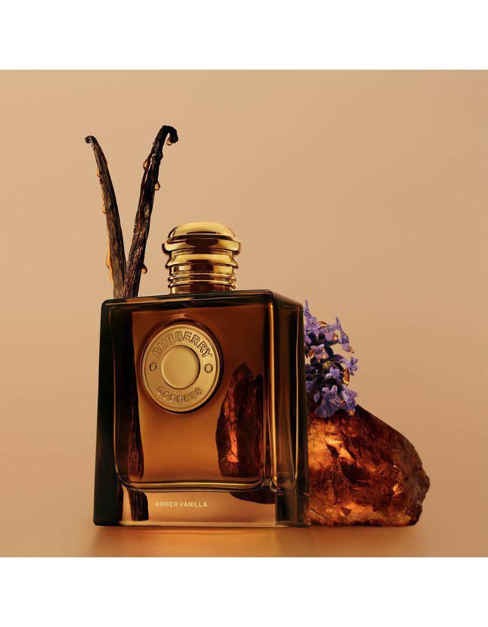 Goddess Amber Vanilla Eau de Parfum Intense