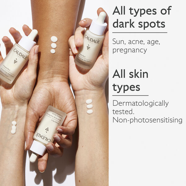 Caudalie Vinoperfect Brightening Dark Spot Serum - 30 ml