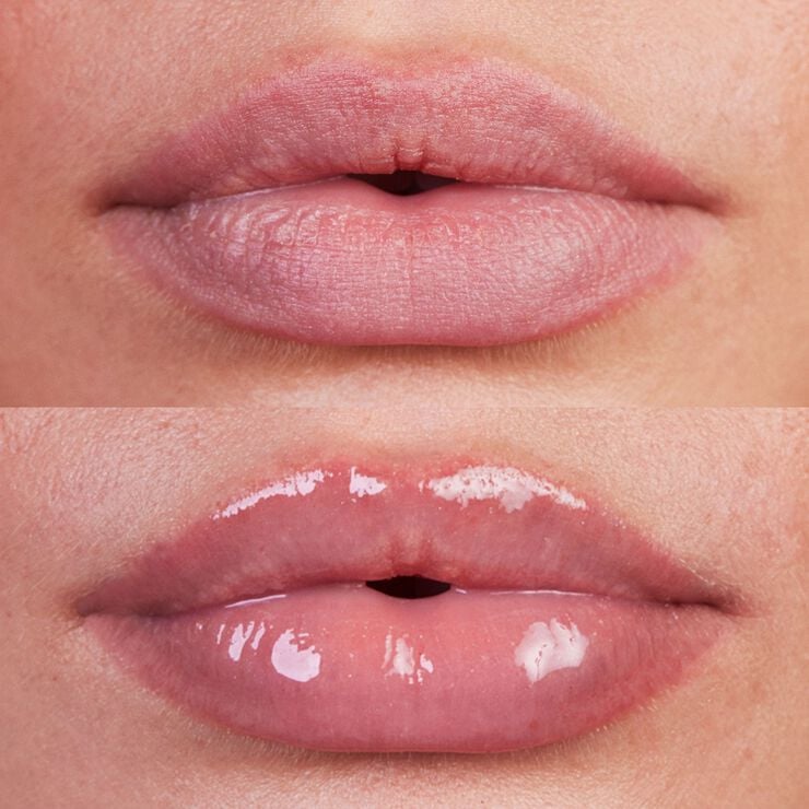 Wet Lip Oil - Plumpande gloss berikad med peptider