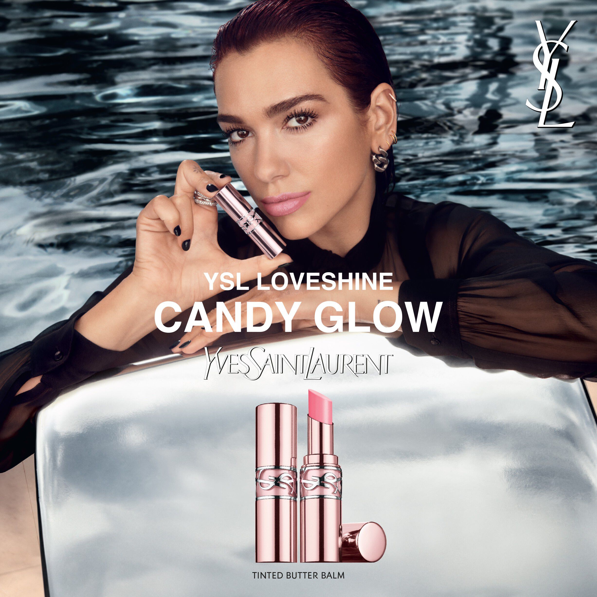 YSL LOVESHINE CANDY GLOW