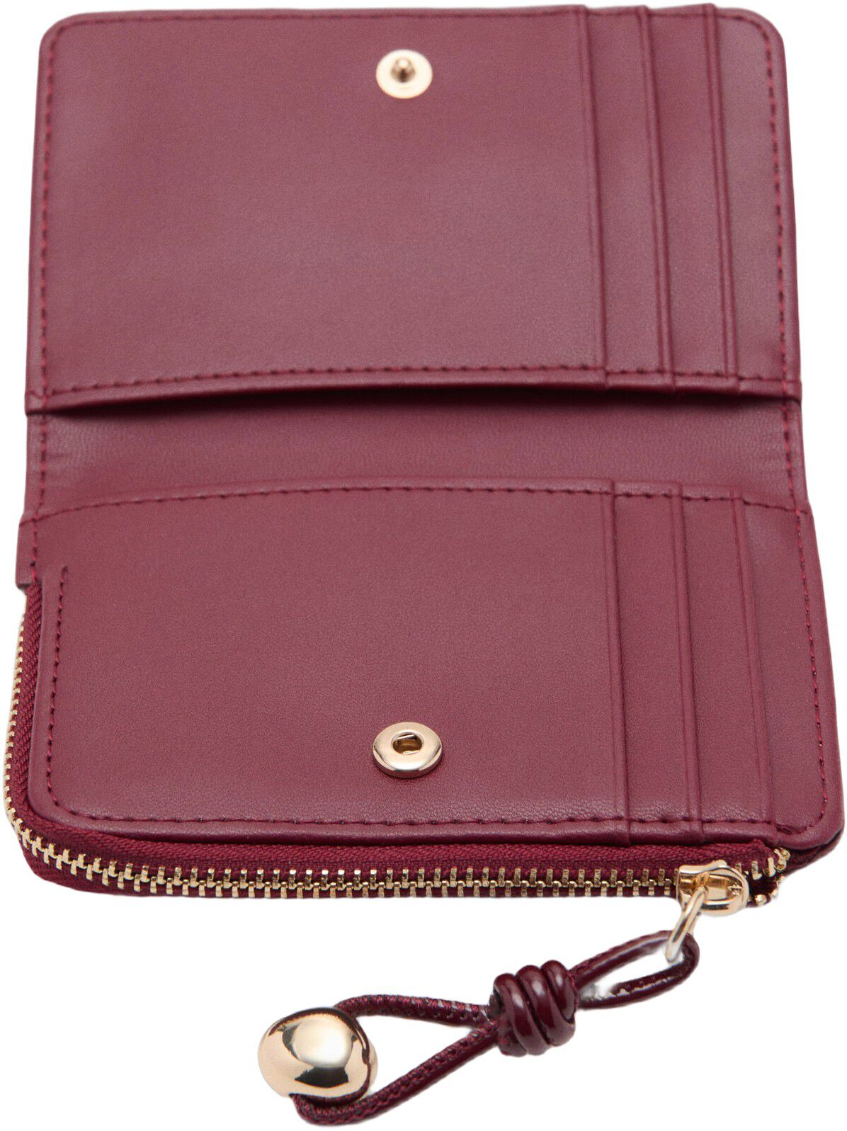 Mini-bead small purse