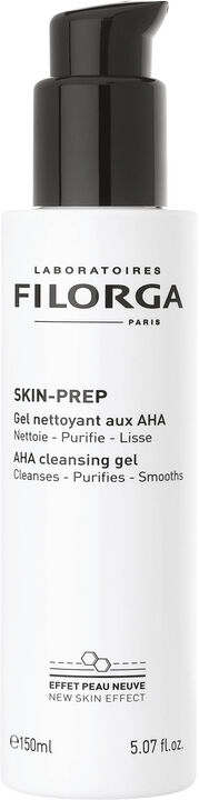 SKIN-PREP AHA Cleansing gel