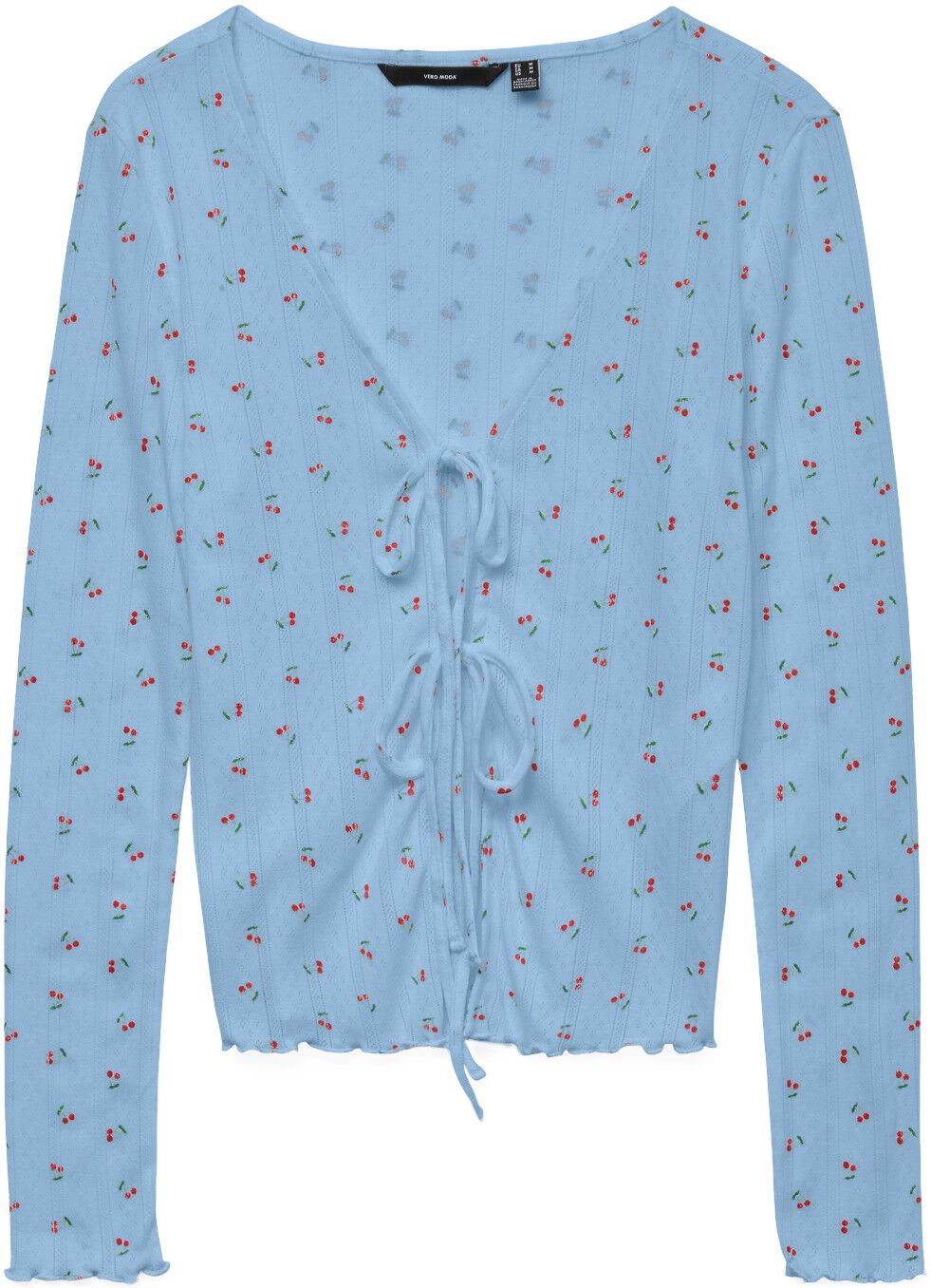 VMMARIE LS CARDIGAN JRS GA