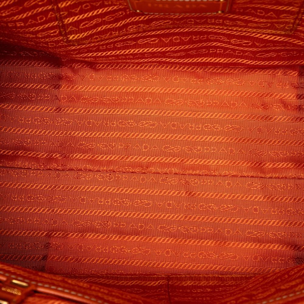 Prada Canapa Tote