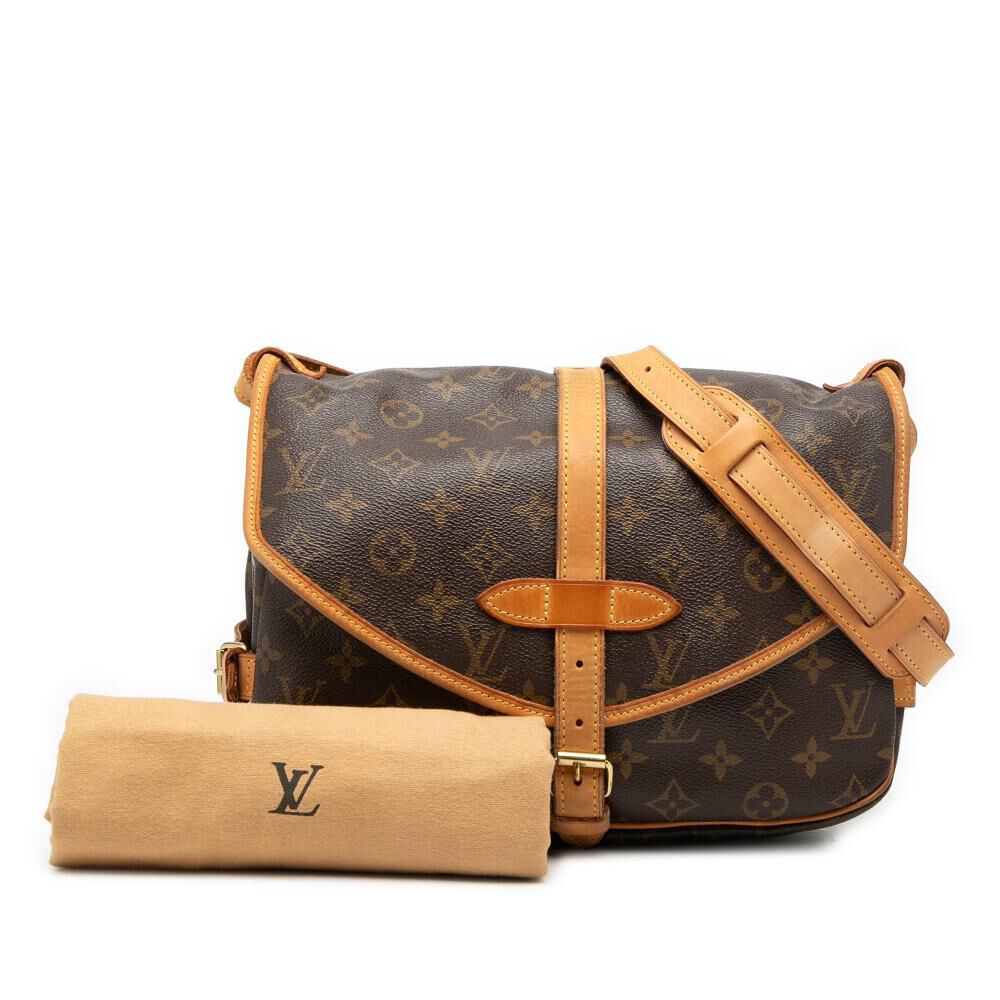 Louis Vuitton Saumur