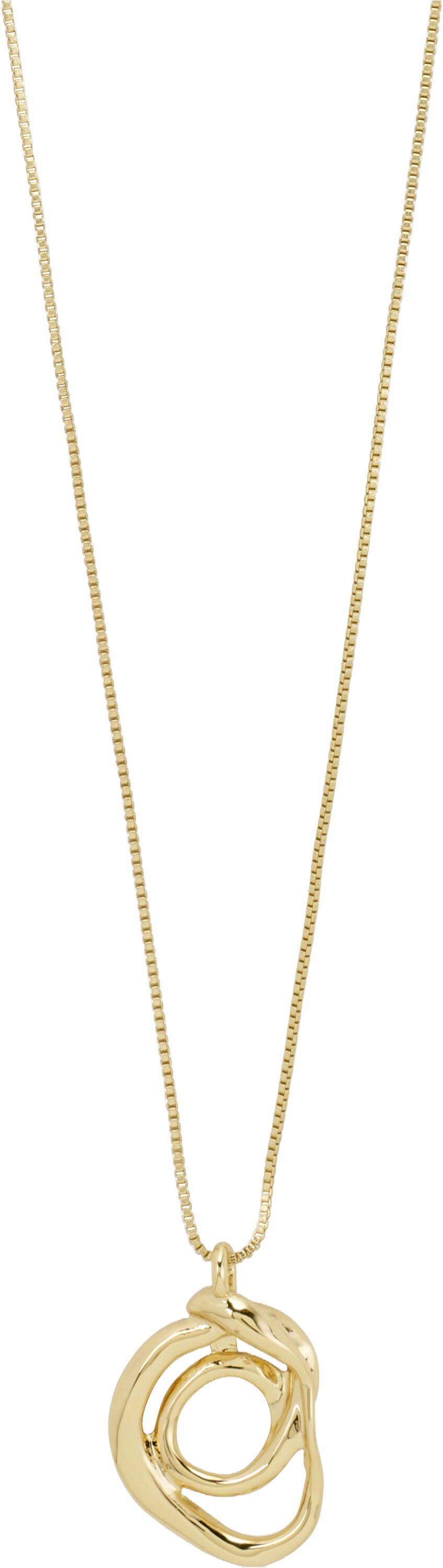 DIEGO necklace gold-plated