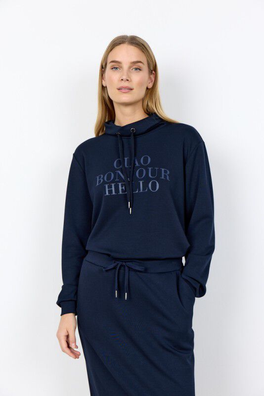 SC-BANU 278 Sweatshirt Navy