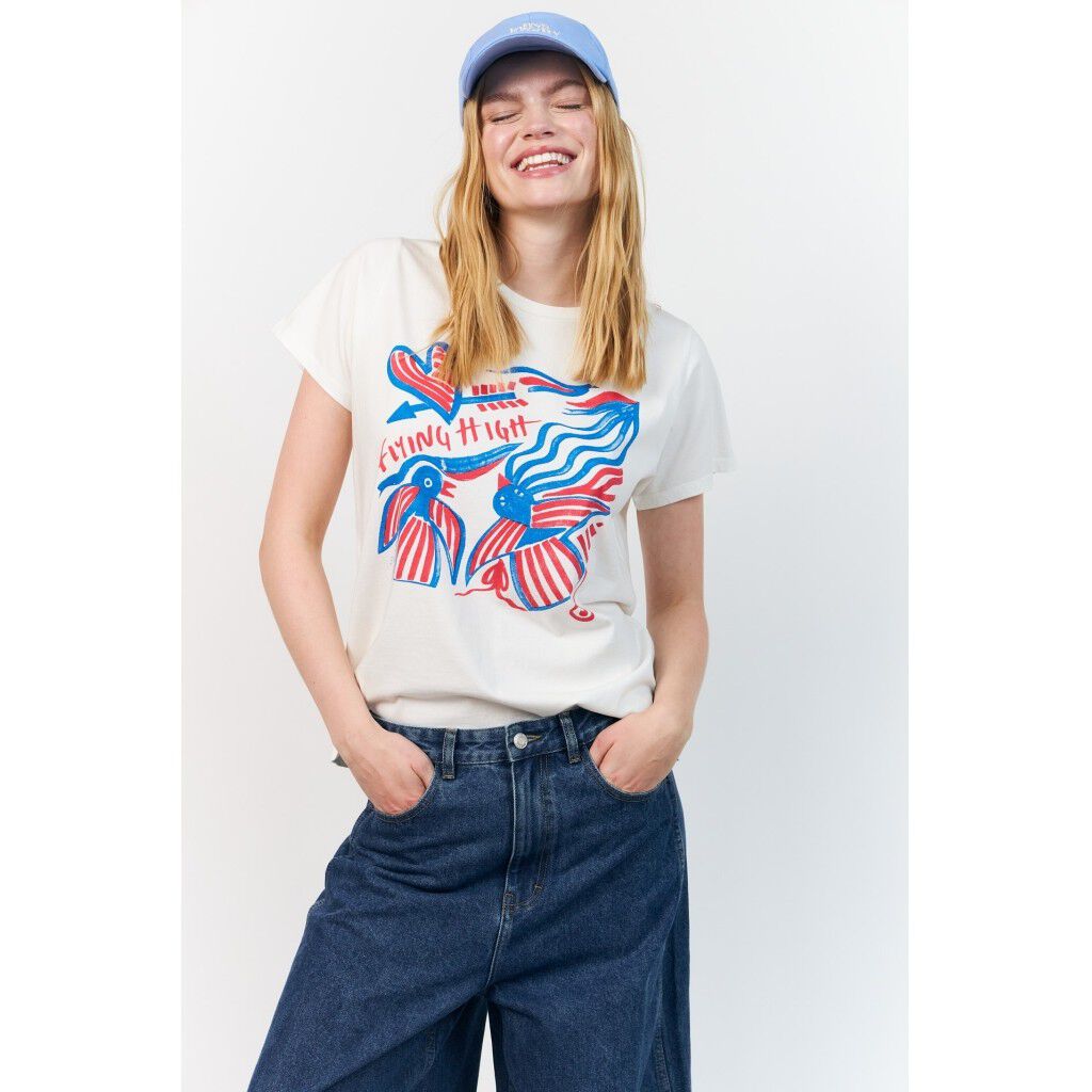 RomaLL Flying High Tee SS