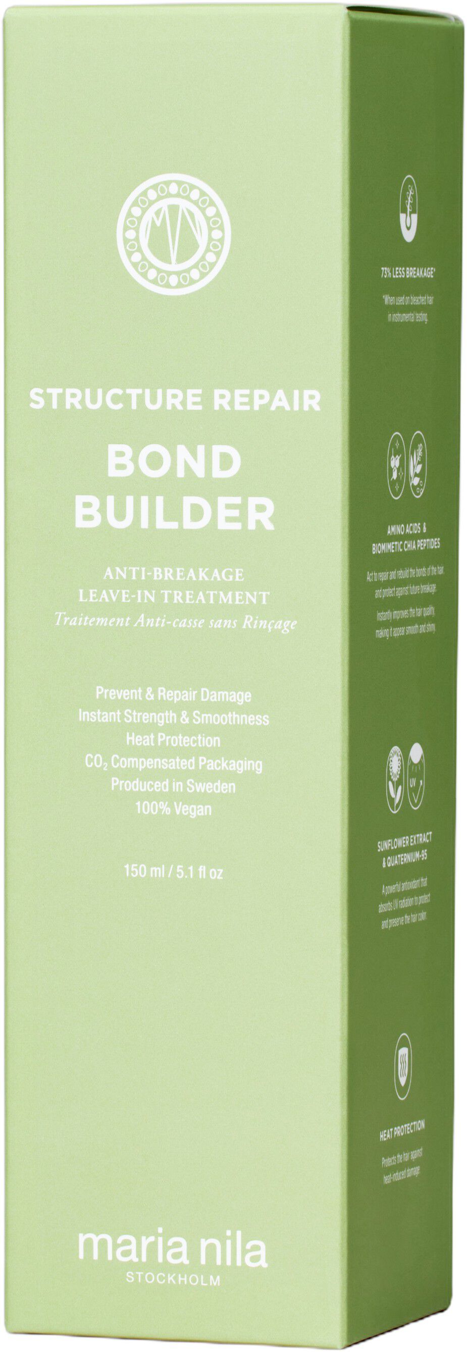 C&S STRUCTURE REPAIR BOND BUILDER