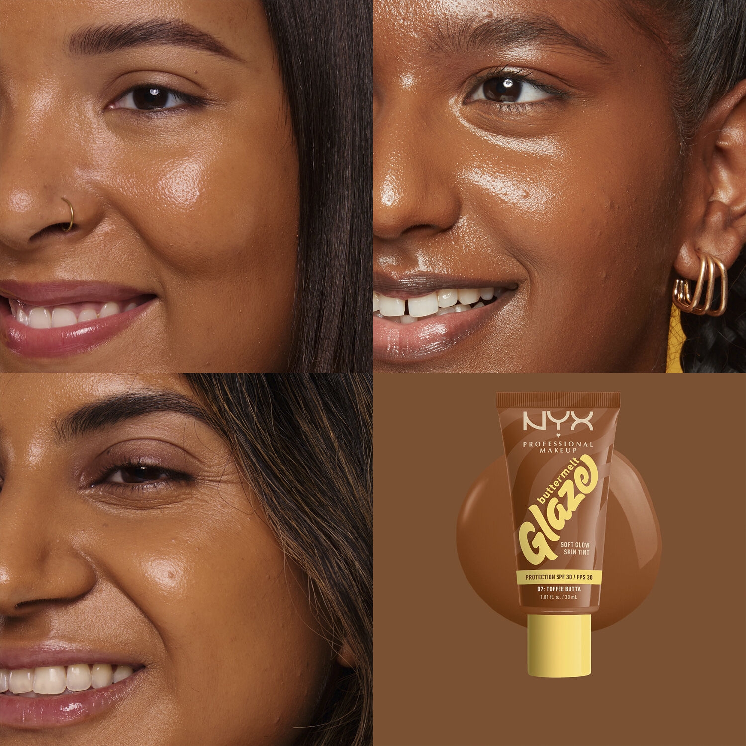 Buttermelt Glaze SPF30 Foundation