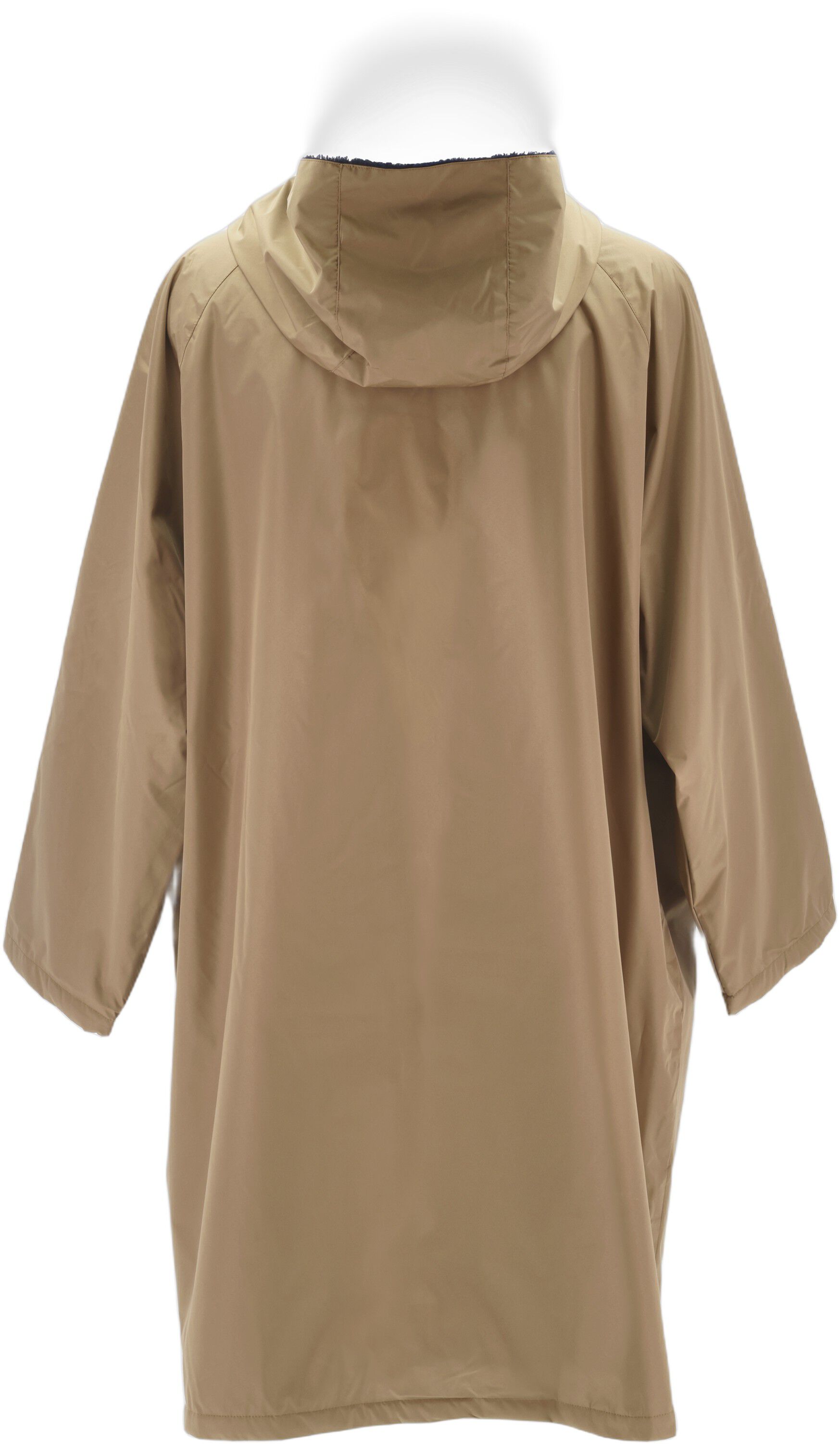 Vinterbadrock S/M North Warm Taupe