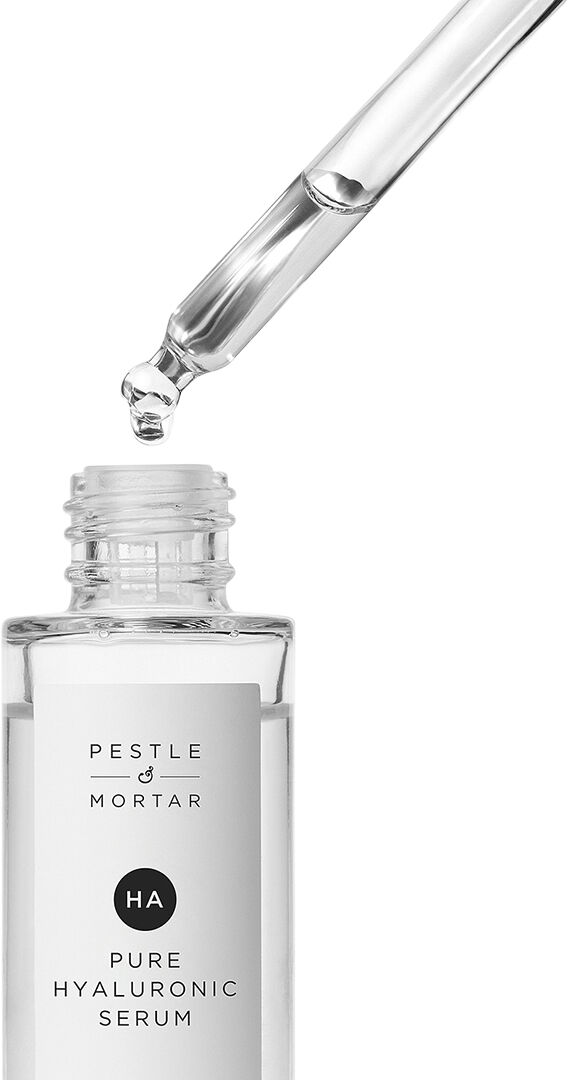 PESTLE & MORTAR Pure Hyaluronic Serum 30ml