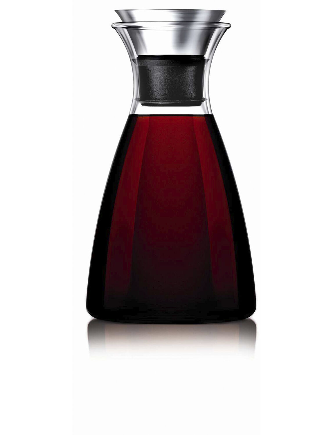 Karaff med droppfri kant 1,0l