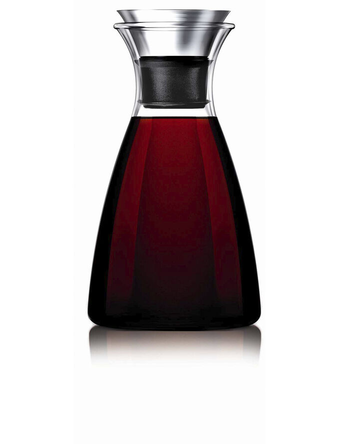 Karaff med droppfri kant 1,0l