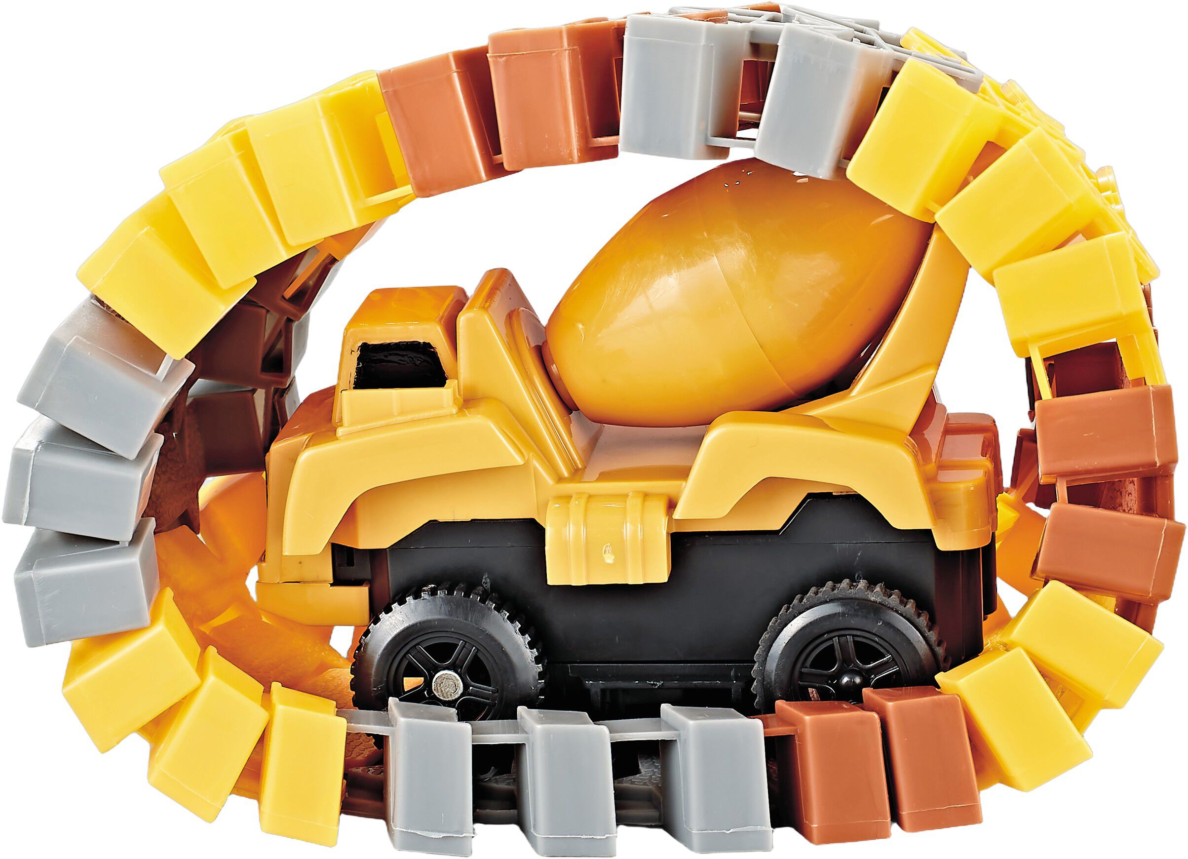 SPEED CONST-TRACK 204 4x4