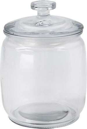 F&ouml;rvaringsglas, HDVille, Klar